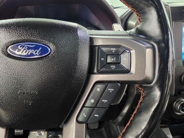 Used 2018 Ford F150 Raptor w/ Equipment Group 802A Luxury AWD/4WD image 13