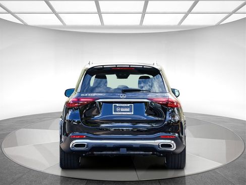 New 2026 Mercedes-Benz GLE 450 4MATIC image 3