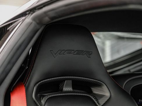 Used 2017 Dodge Viper ACR w/ Extreme Aero Package RWD image 67