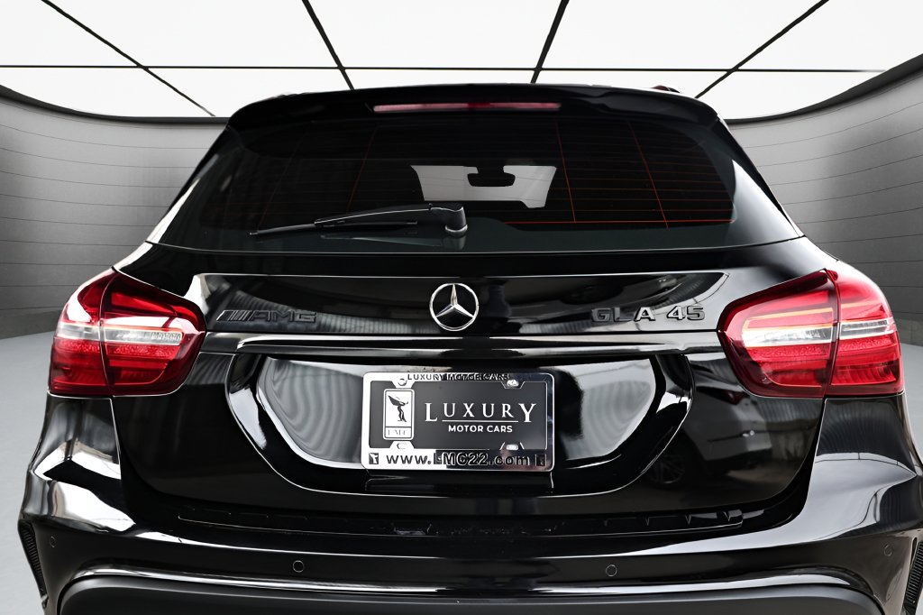 Used 2018 Mercedes-Benz GLA 45 AMG 4MATIC image 19