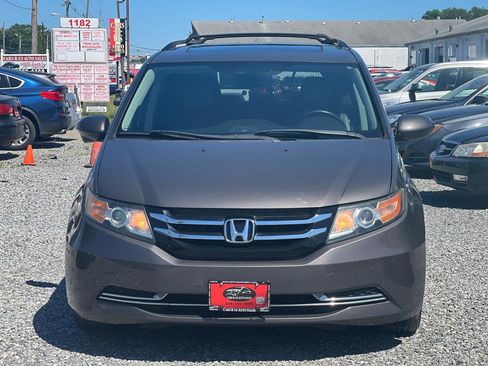 Used 2016 Honda Odyssey EX-L image 2