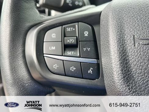 Certified 2024 Ford Ranger Lariat AWD/4WD image 32