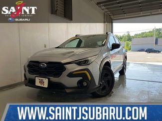 Certified 2024 Subaru Crosstrek 2.5i Sport AWD/4WD video 1