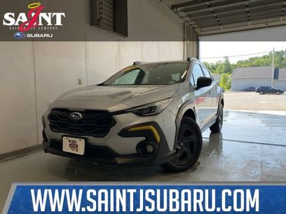 Certified 2024 Subaru Crosstrek 2.5i Sport