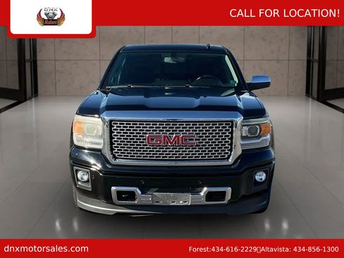 Used 2015 GMC Sierra 1500 Denali image 8