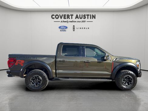 Used 2024 Ford F150 Raptor w/ Equipment Group 803A Raptor R AWD/4WD image 6
