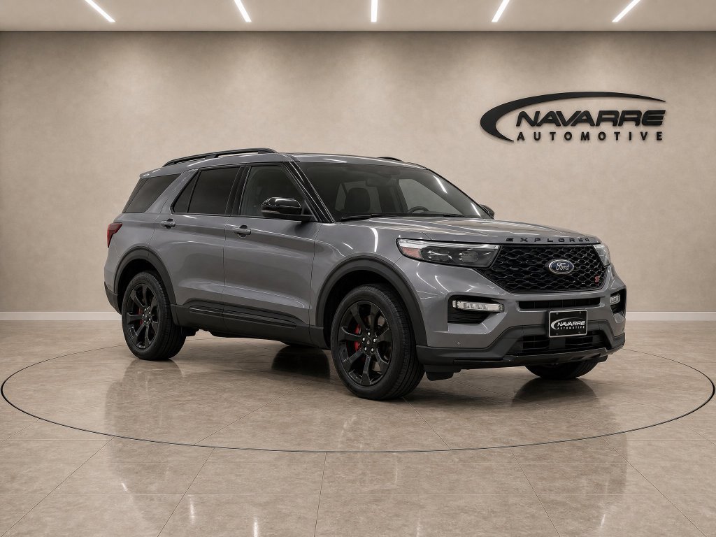 Used 2023 Ford Explorer ST w/ Equipment Group 401A AWD/4WD image 8