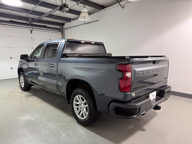 Used 2021 Chevrolet Silverado 1500 RST w/ Z71 Off-Road Package AWD/4WD image 5