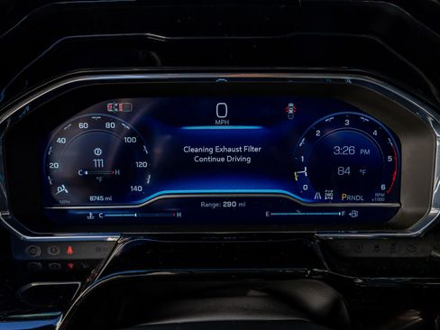 Used 2025 Chevrolet Silverado 2500 LT w/ Trail Boss Package image 19