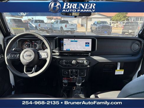 New 2026 Jeep Wrangler Unlimited Rubicon image 19