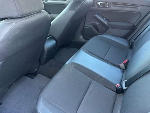 Certified 2024 Honda Civic Sport image 12