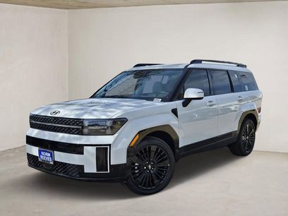 New 2025 Hyundai Santa Fe Calligraphy