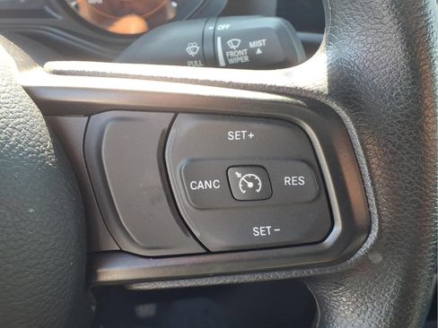Used 2024 Jeep Wrangler Unlimited Sport AWD/4WD image 15