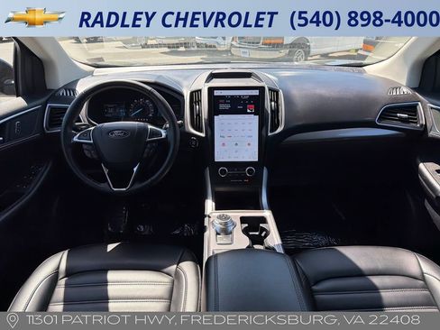 Used 2024 Ford Edge SEL image 11