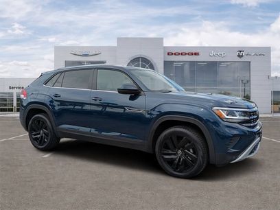 Used 2023 Volkswagen Atlas Cross Sport SE