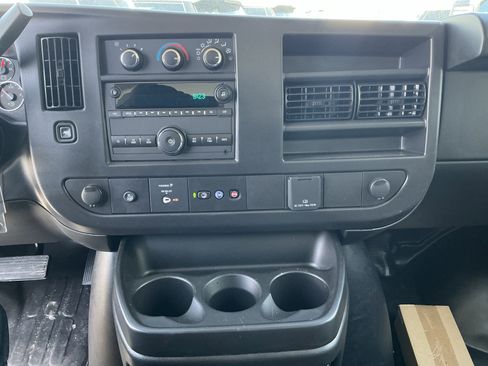 New 2026 Chevrolet Express 3500 w/ Power Convenience Package RWD image 19