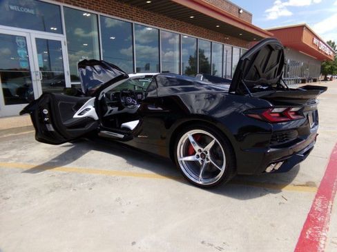 Used 2025 Chevrolet Corvette E-Ray AWD/4WD image 12