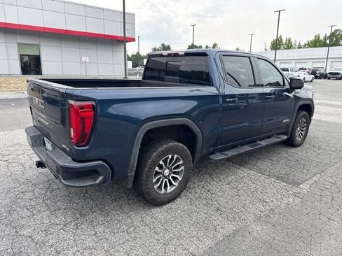 Used 2019 GMC Sierra 1500 AT4 w/ Off Road Performance Package AWD/4WD image 3