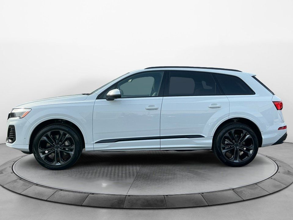 Certified 2026 Audi Q7 3.0T Premium Plus w/ Premium Plus Package AWD/4WD image 3