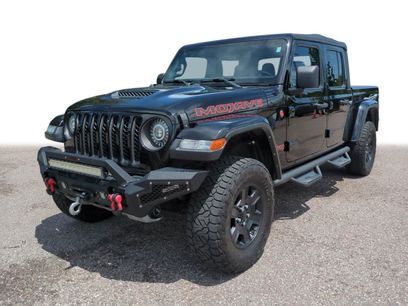 Used 2022 Jeep Gladiator Mojave