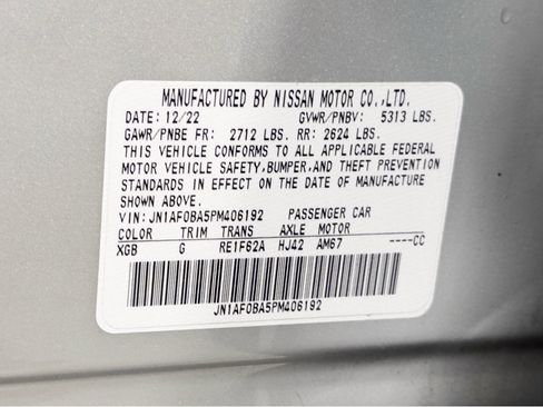 Used 2023 Nissan Ariya FWD image 27