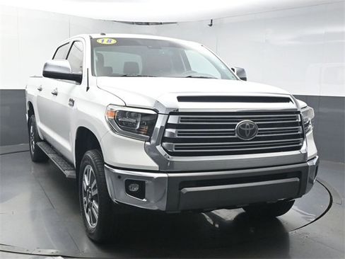 Used 2018 Toyota Tundra 1794 Edition image 3