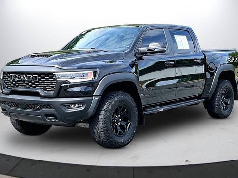 Used 2025 RAM 1500 RHO AWD/4WD image 4
