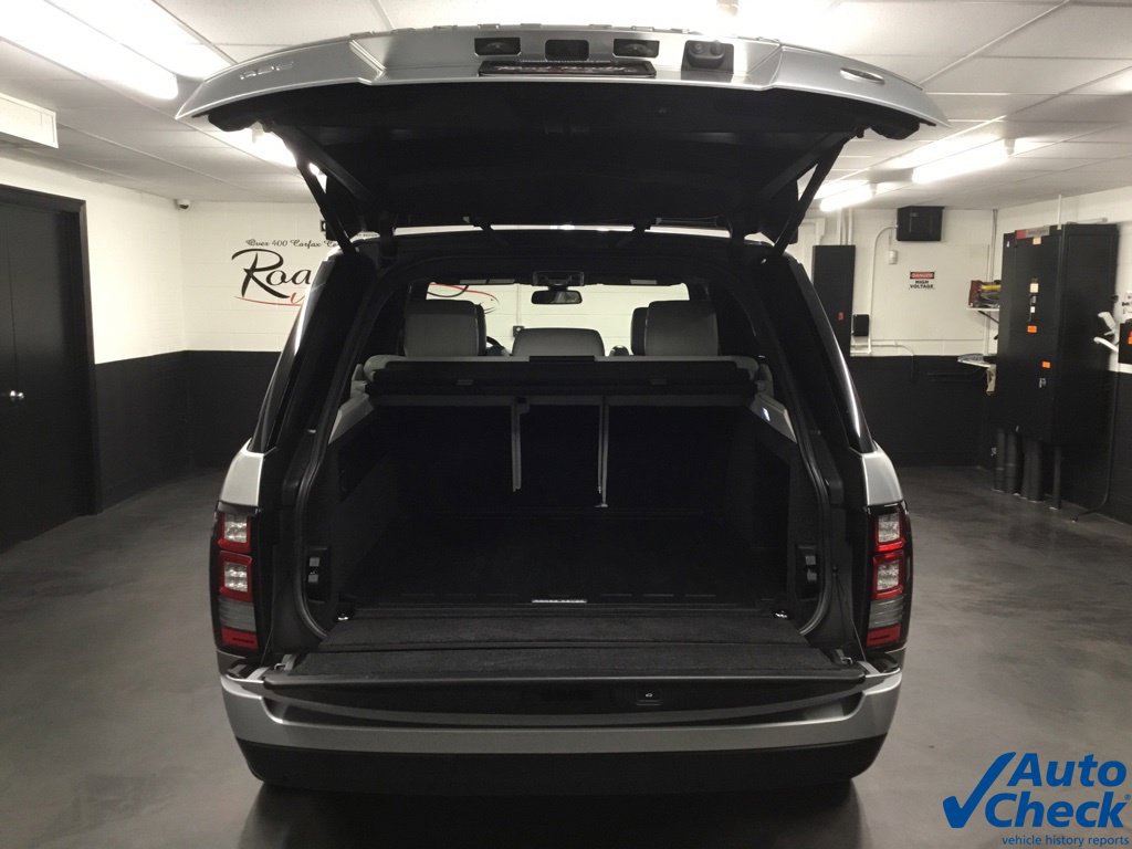 Used 2016 Land Rover Range Rover HSE AWD/4WD image 13