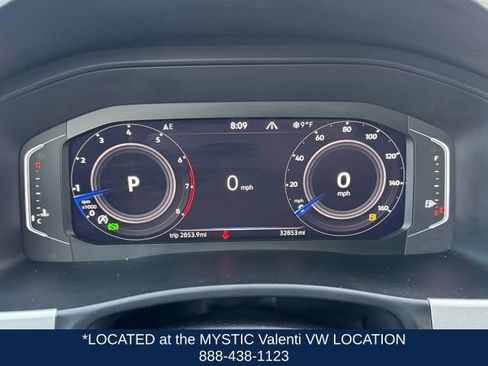 Used 2022 Volkswagen Atlas Cross Sport SE w/ Panoramic Sunroof Package image 33