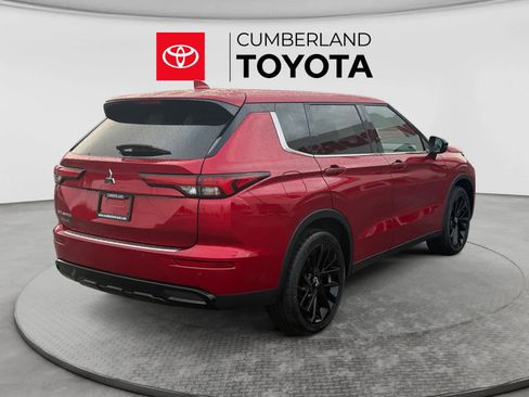 Used 2022 Mitsubishi Outlander SEL Black Edition AWD/4WD image 5