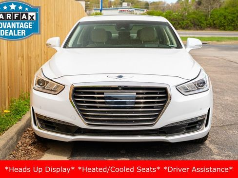 Used 2017 Genesis G90 3.3T Premium image 2