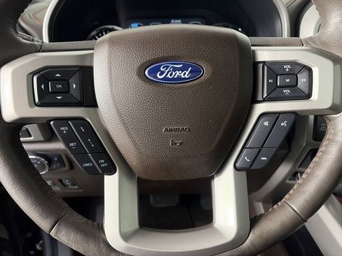 Used 2018 Ford F150 King Ranch w/ Equipment Group 601A Luxury image 16