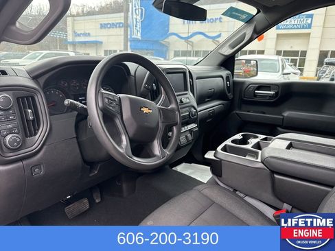 Used 2023 Chevrolet Silverado 1500 Custom image 19