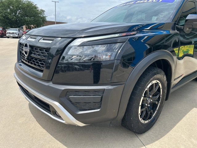 Used 2023 Nissan Pathfinder Rock Creek AWD/4WD image 4