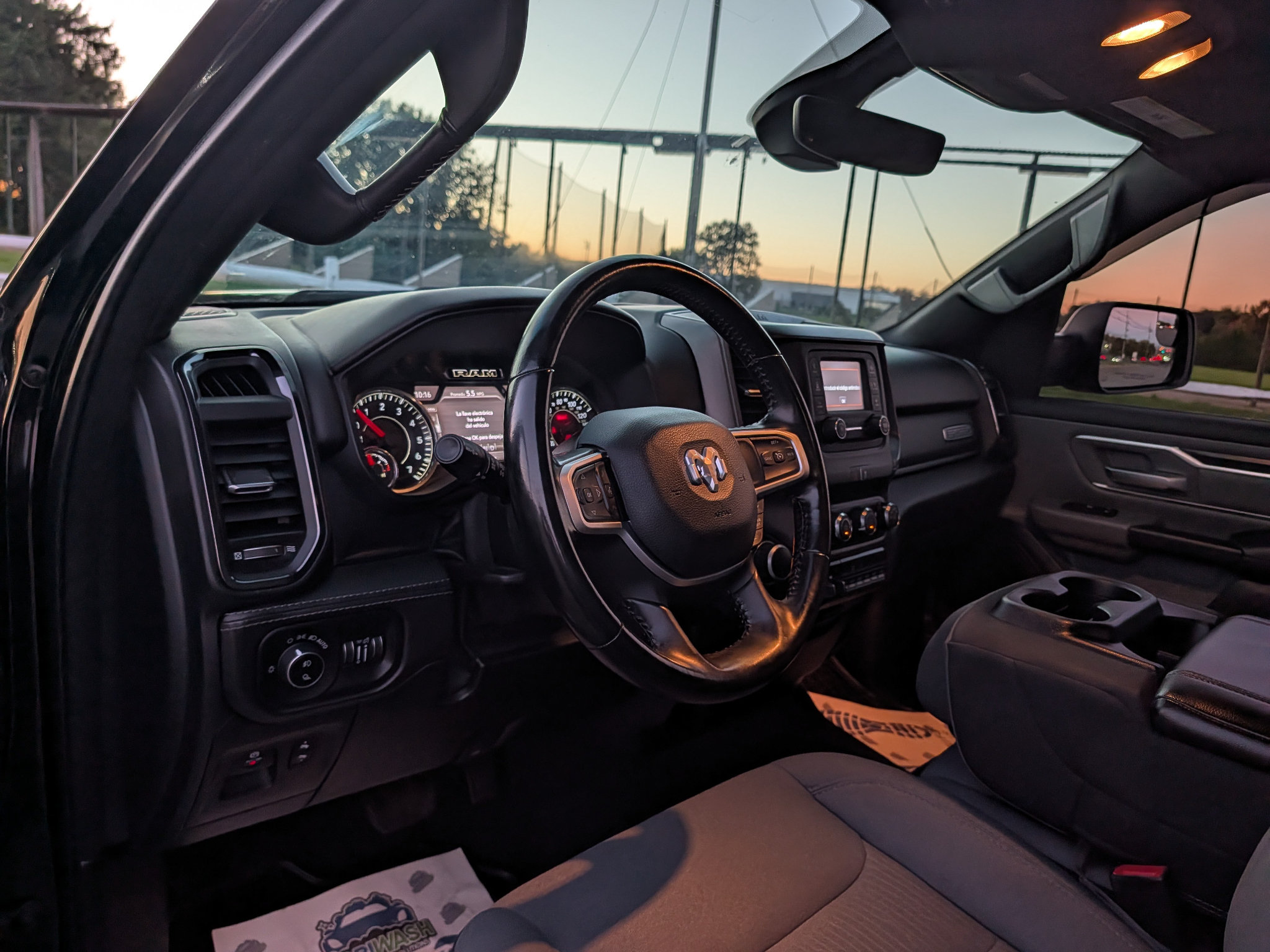 Used 2021 RAM 1500 Big Horn AWD/4WD image 20