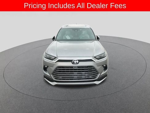 New 2026 Toyota Grand Highlander AWD Hybrid image 15