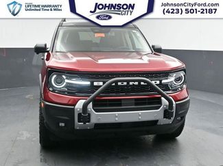 New 2026 Ford Bronco Sport Outer Banks w/ Sasquatch Outer Banks Package AWD/4WD video 4