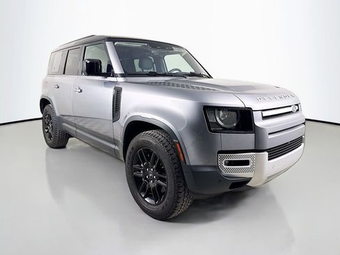 Used 2020 Land Rover Defender 110 HSE AWD/4WD image 3