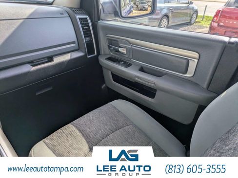Used 2018 RAM 1500 Big Horn AWD/4WD image 16