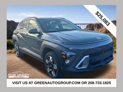 Certified 2025 Hyundai Kona SEL