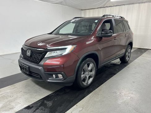 Used 2019 Honda Passport Touring image 5