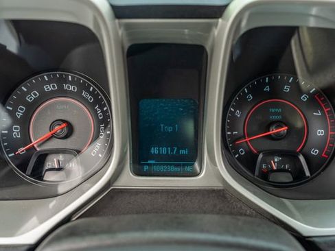 Used 2013 Chevrolet Camaro SS w/ RS Package RWD image 25