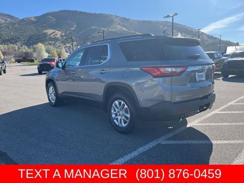 Used 2021 Chevrolet Traverse LT AWD/4WD image 6