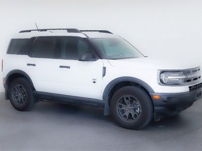 Used 2024 Ford Bronco Sport Big Bend