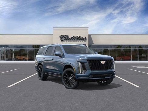 New 2026 Cadillac Escalade Platinum Sport AWD/4WD image 1