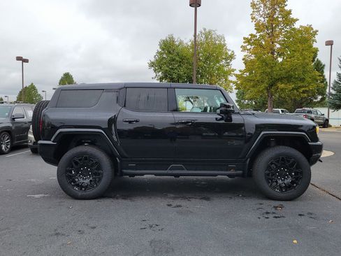 New 2026 GMC Hummer EV SUV w/ LPO, Dark Essentials Package image 2