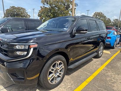 Used 2025 Ford Expedition Active