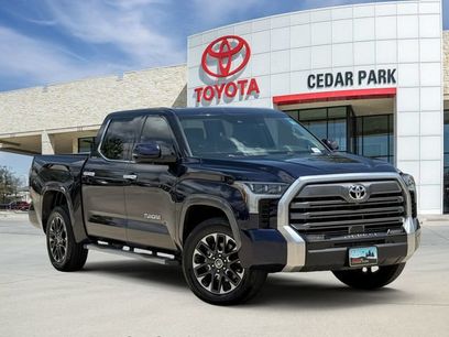 Used 2023 Toyota Tundra Limited