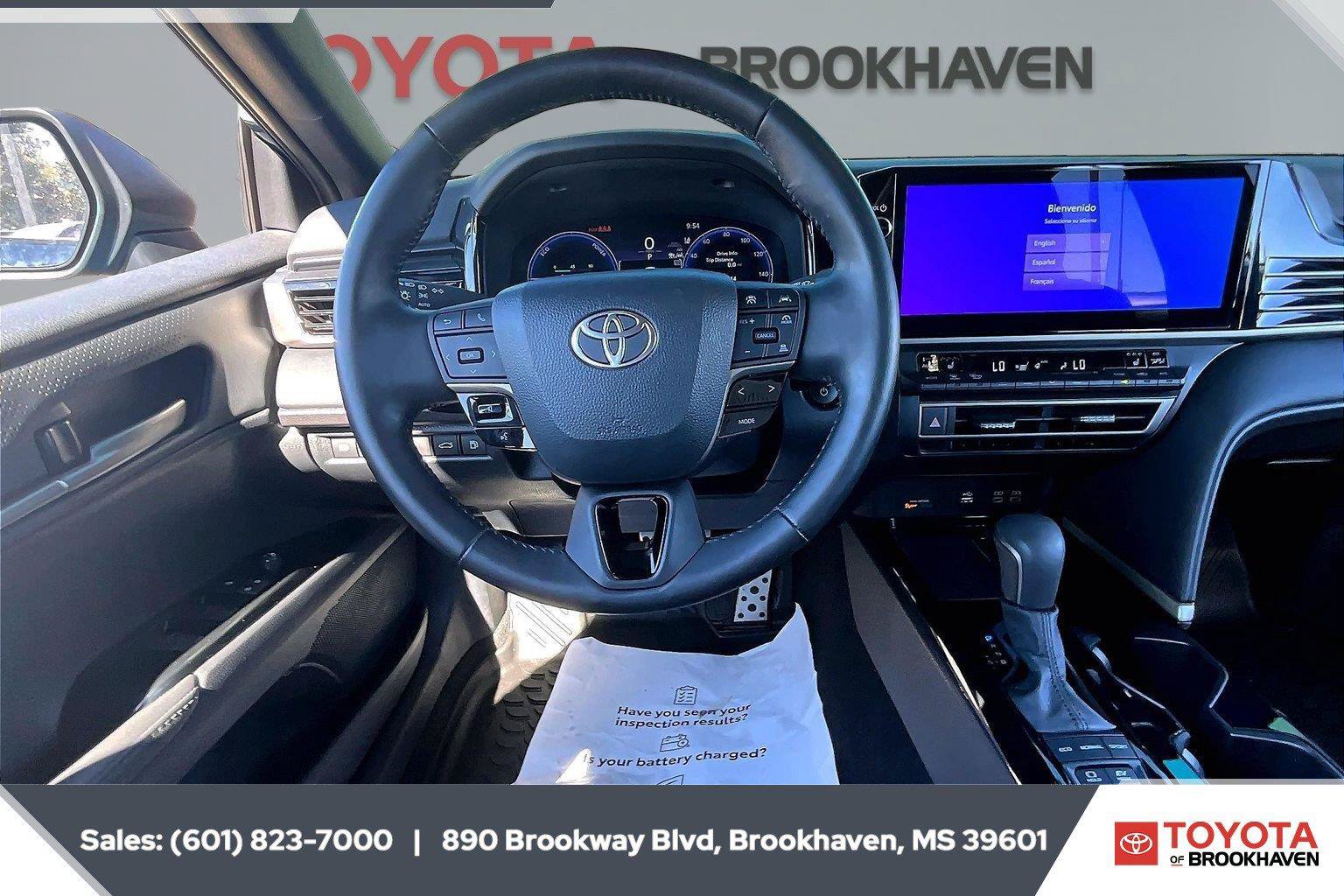 Used 2026 Toyota Camry XSE FWD image 5