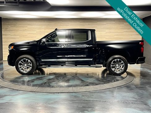 Used 2025 Chevrolet Silverado 1500 High Country AWD/4WD image 22